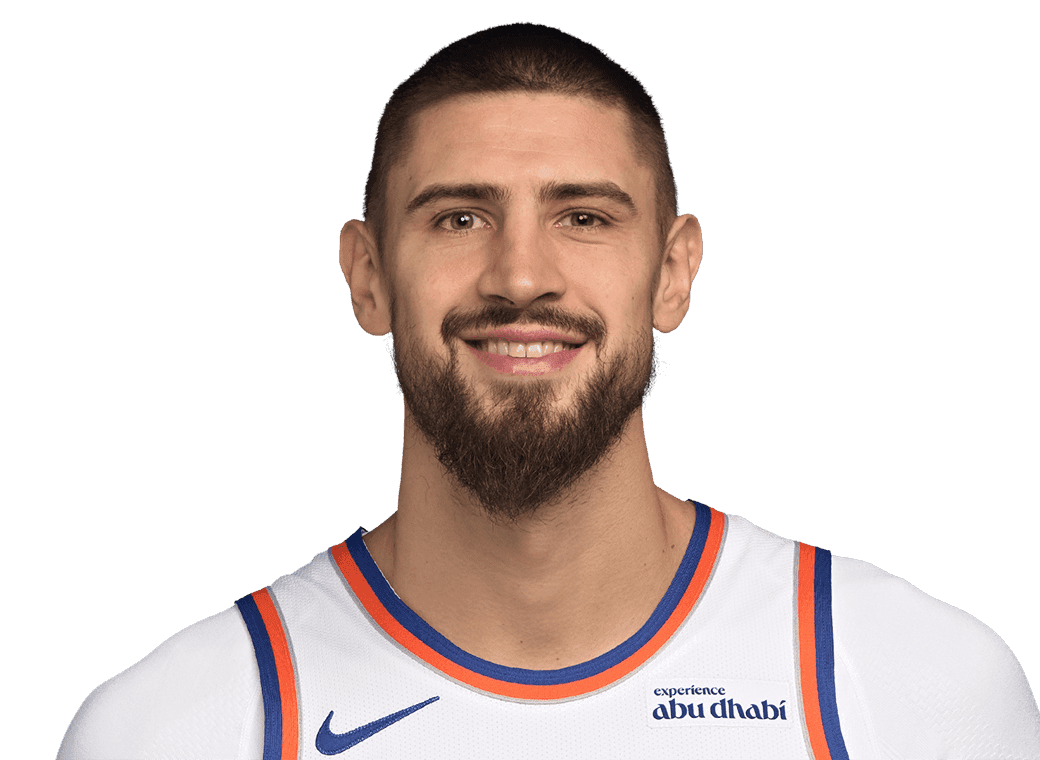 Alex Len headshot