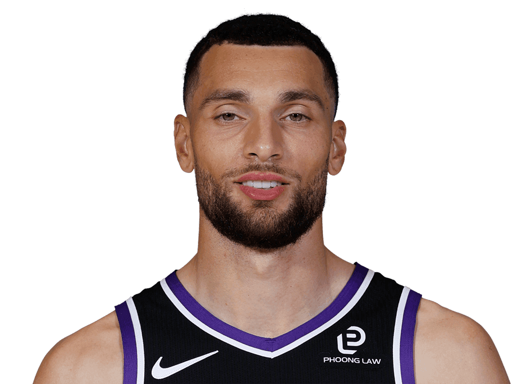 Zach LaVine headshot