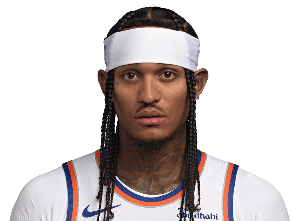 Jordan Clarkson headshot