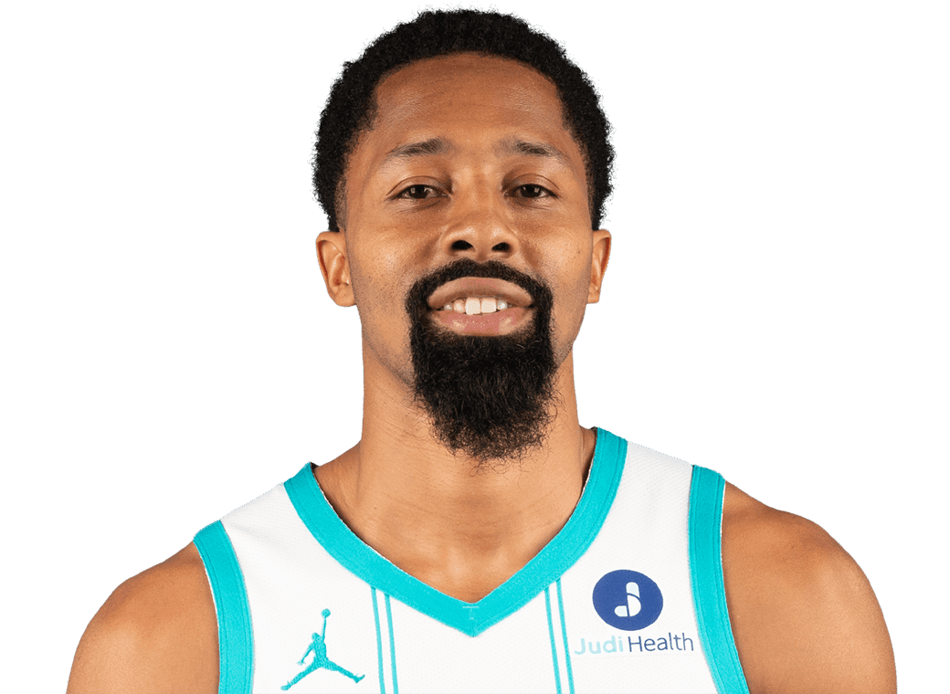 Spencer Dinwiddie headshot