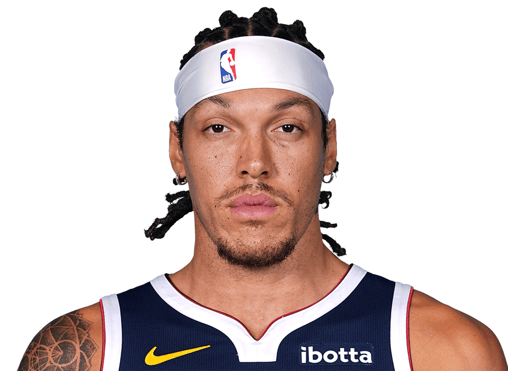 Aaron Gordon headshot