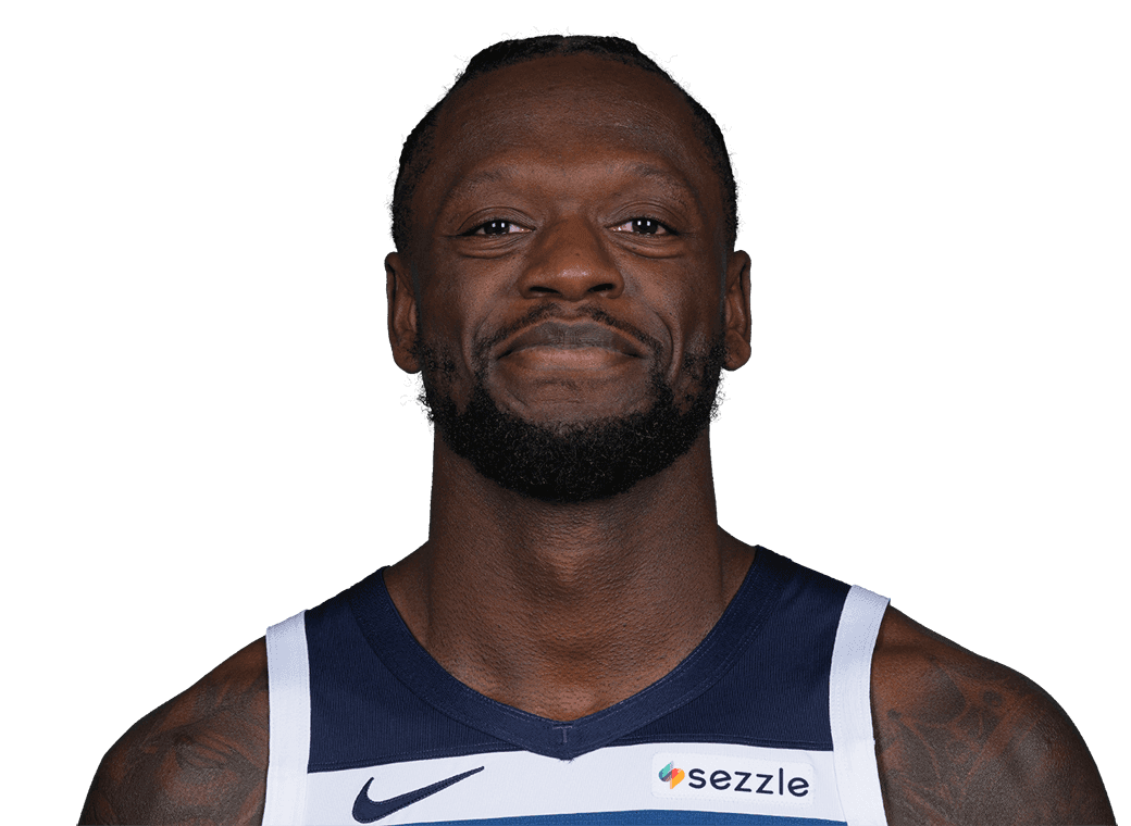 Julius Randle headshot