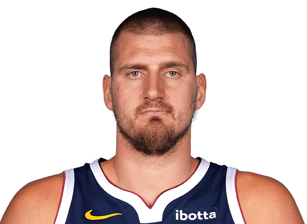 Nikola Jokić headshot